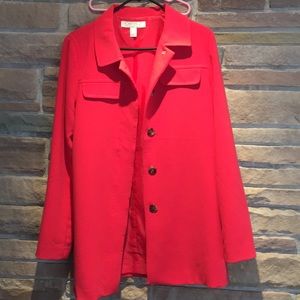 ✨❤️Red coat✨❤️